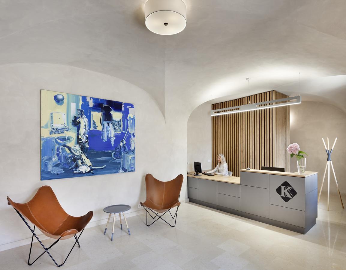 Hotel Kleis Cvikov المظهر الخارجي الصورة