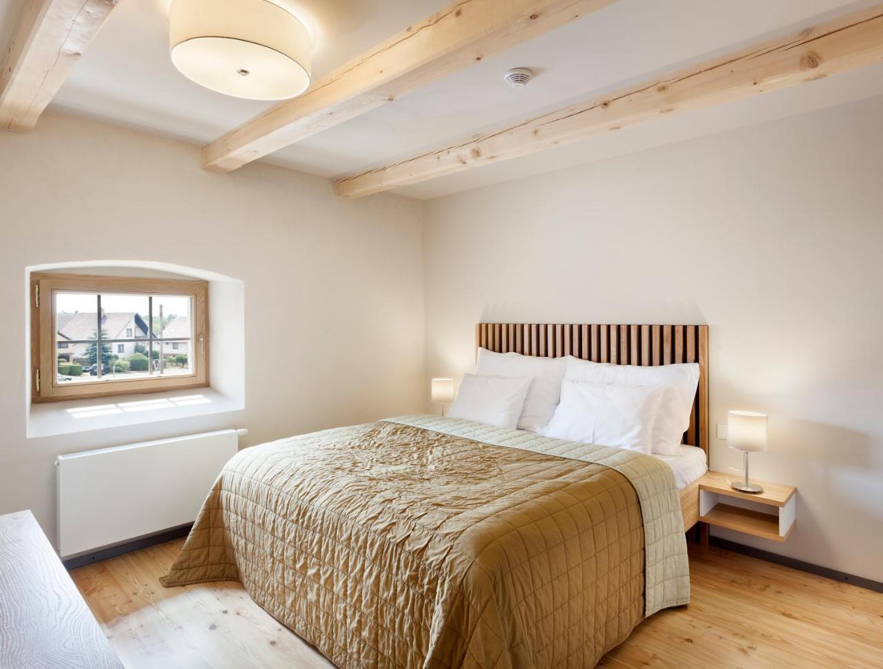 Hotel Kleis Cvikov المظهر الخارجي الصورة