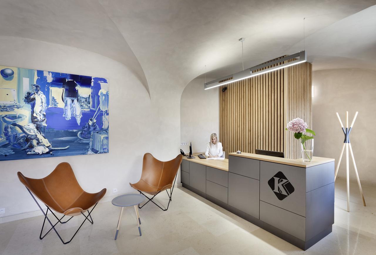 Hotel Kleis Cvikov المظهر الخارجي الصورة