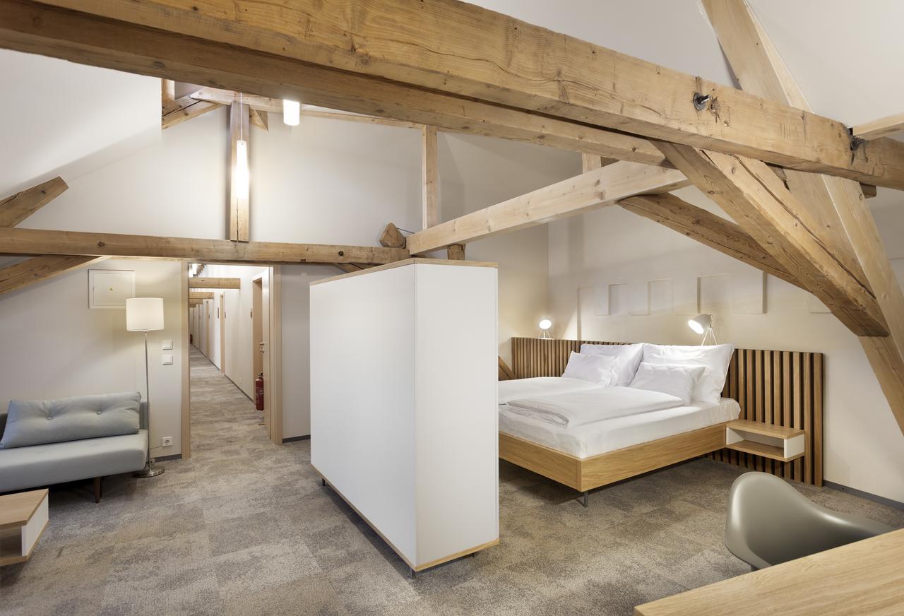 Hotel Kleis Cvikov المظهر الخارجي الصورة