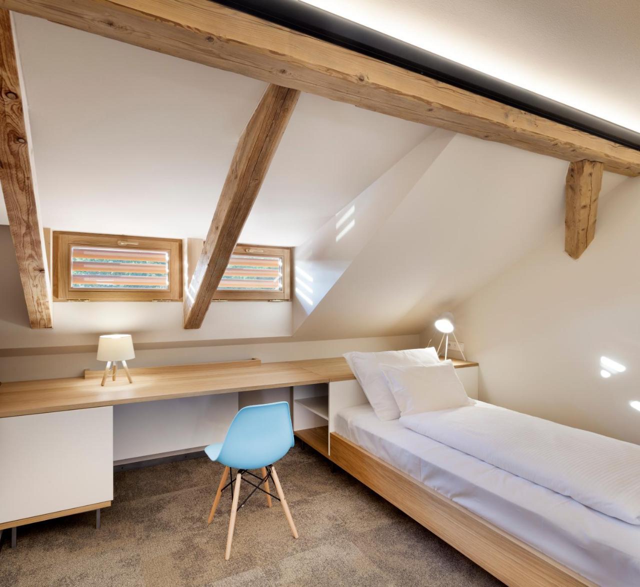 Hotel Kleis Cvikov المظهر الخارجي الصورة